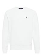 Polo Ralph Lauren Rl Fleece-Lsl-Knt Vit