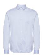 Onsemil Ls Stretch Shirt Tops Shirts Casual Blue ONLY & SONS