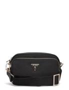 GUESS Eco Gemma Crossbody Camera Svart