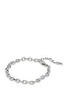 Samie Anker Bracelet Silver