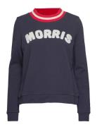 Morris Lady Corrine Sweatshirt Blå