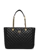 Giully Tote Bags Totes Black GUESS