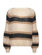 Noella Pacific Knit Sweater Beige