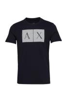 Armani Exchange T-Shirt Svart