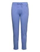 Fpstretch Pa 1 Bottoms Trousers Joggers Blue Fransa Curve