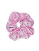 Sunrise Scrunchie Accessories Hair Accessories Scrunchies Pink SUI AVA