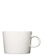 Teema Cup 0,22L White Home Tableware Cups & Mugs Coffee Cups White Iit...
