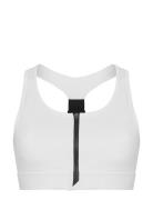 Röhnisch Front Zip Sportsbra Vit