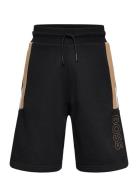 BOSS Bermuda Shorts Svart