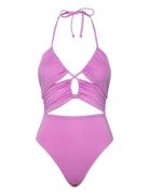 Billabong Sol Searcher Piece Rosa