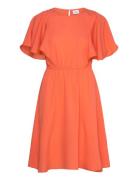 Saint Tropez Drunasz Dress Orange