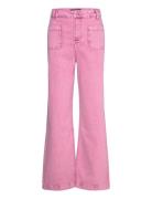 IVY Copenhagen Ivy-Brooke 70'S Jeans Azid Color Rosa