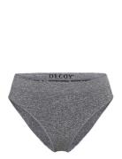 Decoy Brief Hipstertrosa Underkläder Grey Decoy