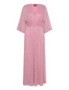 Cras Laurencras Dress Rosa