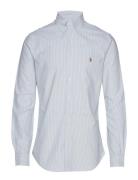 Polo Ralph Lauren Slim Fit Oxford Shirt Blå