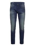 G-Star RAW 3301 Slim Blå