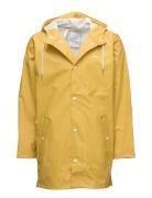 Tretorn Wings Rainjacket Gul