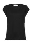 Coster Copenhagen Cc Heart Basic T-Shirt Svart