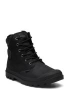 Palladium Pampa Sport Cuff Wps Svart