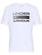 Under Armour Ua Team Issue Wordmark Ss Vit