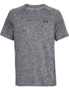 Under Armour Ua Tech 2.0 Ss Tee Grå