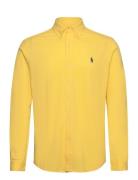 Polo Ralph Lauren Featherweight Mesh Shirt Gul