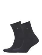 Tommy Hilfiger Th Women Sock Casual 2P Blå