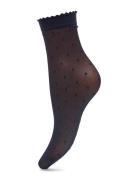 Falke Dot So Lingerie Socks Regular Socks Brown Falke Women