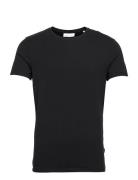 Casual Friday Cfdavide Crew Neck Tee Svart