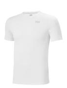 Helly Hansen Hh Lifa Active Solen T-Shirt Vit