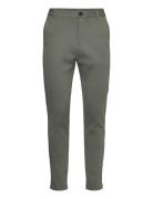 Lindbergh Superflex Pant Normal Length Khaki Green