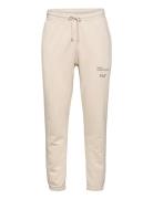 HALO Halo Cotton Sweat Pants Kräm