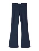 Name It Nkffrikkali Bootcut Pant Noos Marinblå