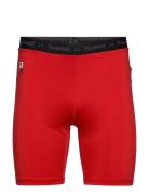 Hummel Hml First Performance Tight Shorts Röd