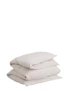 GANT Sateen Double Duvet Vit