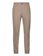 Maliam Pant Bottoms Trousers Formal Beige Matinique