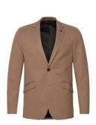 Milano Jersey Blazer Suits & Blazers Blazers Single Breasted Blazers B...