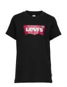 Levi's Te-S/S Tee Svart