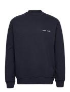 Samsøe Samsøe Norsbro Crew Neck 11720 Blå