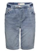 Levi's Lvb Skinny Fit Dobby Short / Lvb Skinny Dobby Short Blå