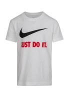 Nike Nike Swoosh Just Do It Tee Vit