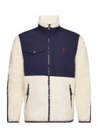 Polo Ralph Lauren Hybrid Fleece Jacket Kräm