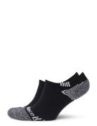 No Show Run Sock 3 Pack Sport Socks Footies-ankle Socks Black New Bala...