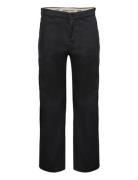 Slhloose-Salford 220 Flex Pants W Noos Bottoms Trousers Chinos Black S...