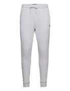 Lyle & Scott Skinny Sweatpant Grå