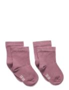 Minymo Ankle Sock Rosa