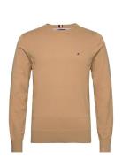 Tommy Hilfiger 1985 Crew Neck Sweater Brun