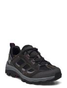 Jack Wolfskin Vojo 3 Texapore Low W Svart