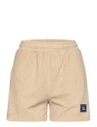 Svea W. Terry Shorts Beige