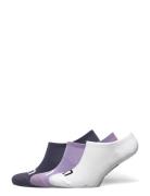 Hl Sock 3Pk Sport Socks Footies-ankle Socks Multi/patterned Kari Traa